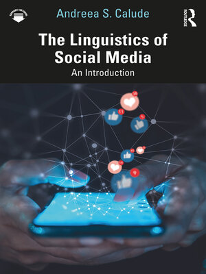 cover image of The Linguistics of Social Media